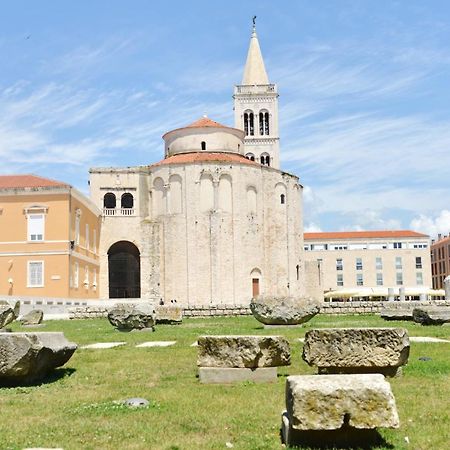 Apartment Martina Zadar Eksteriør bilde