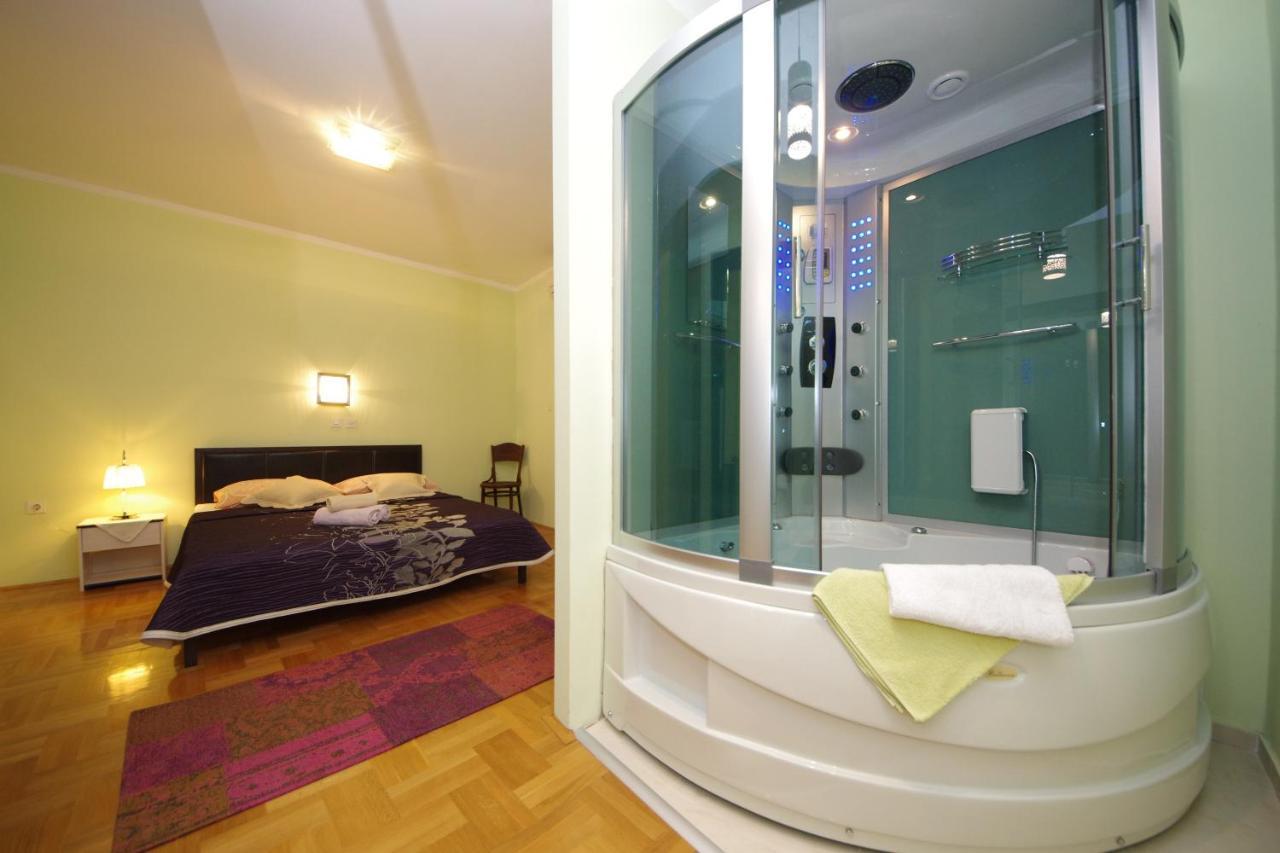 Apartment Martina Zadar Eksteriør bilde