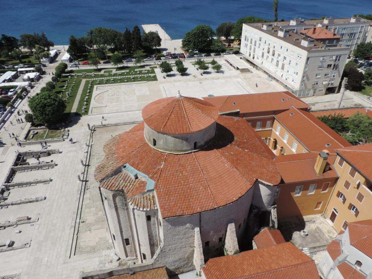 Apartment Martina Zadar Eksteriør bilde