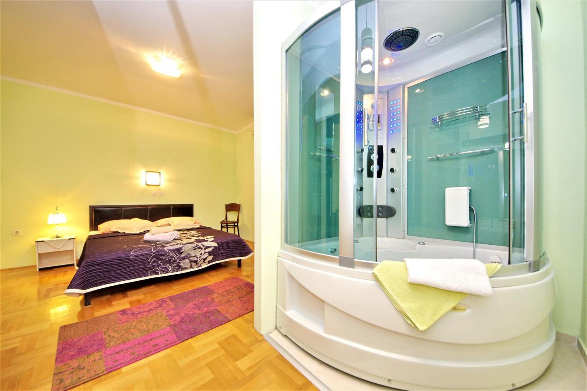 Apartment Martina Zadar Eksteriør bilde