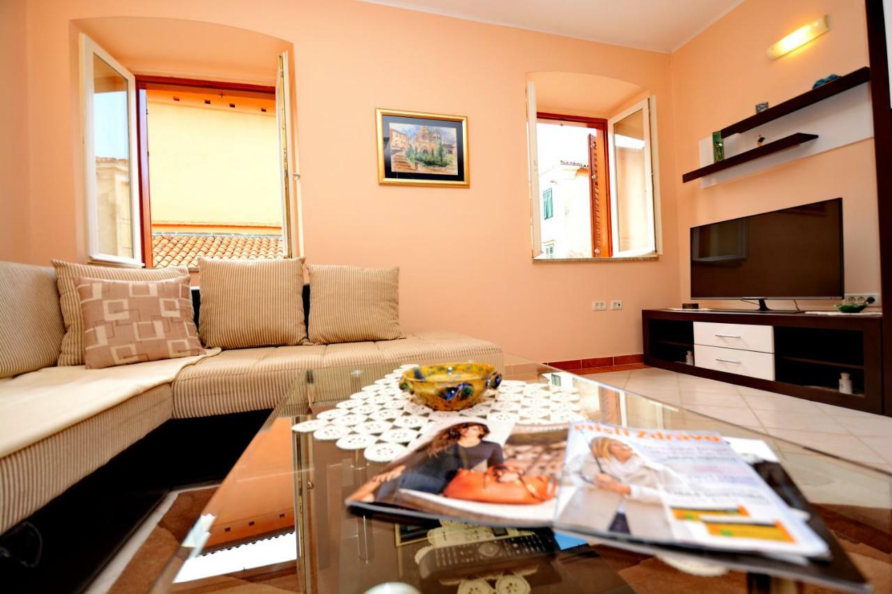 Apartment Martina Zadar Eksteriør bilde