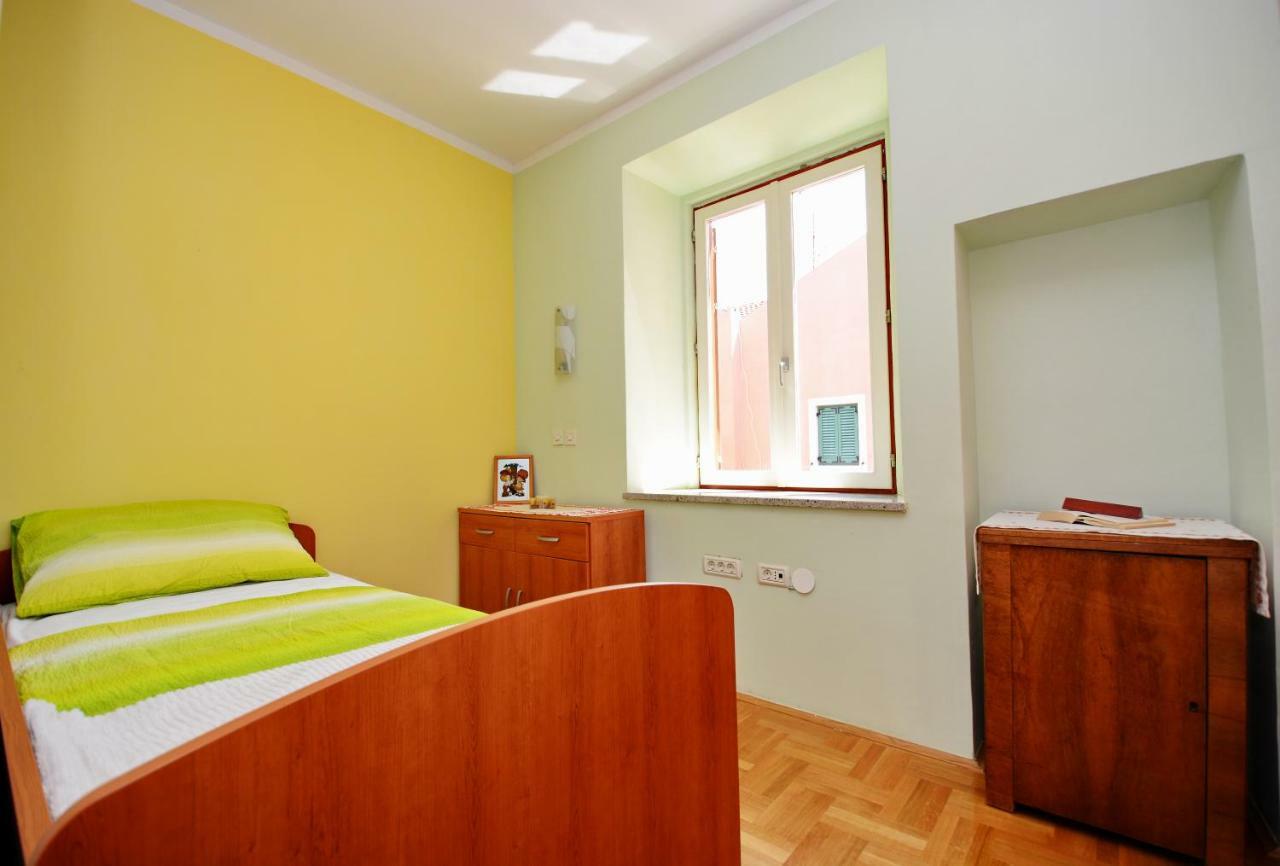 Apartment Martina Zadar Eksteriør bilde