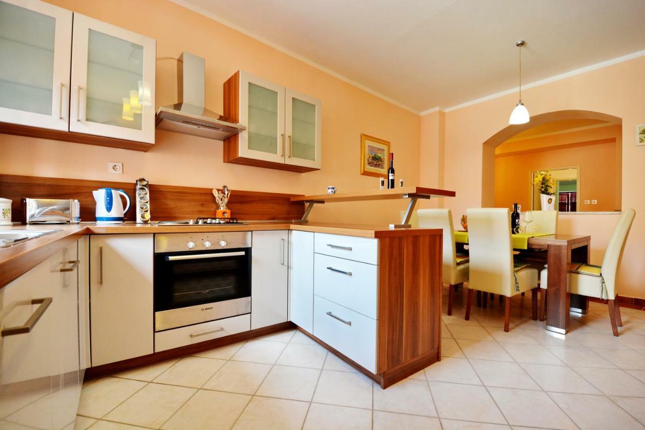 Apartment Martina Zadar Eksteriør bilde