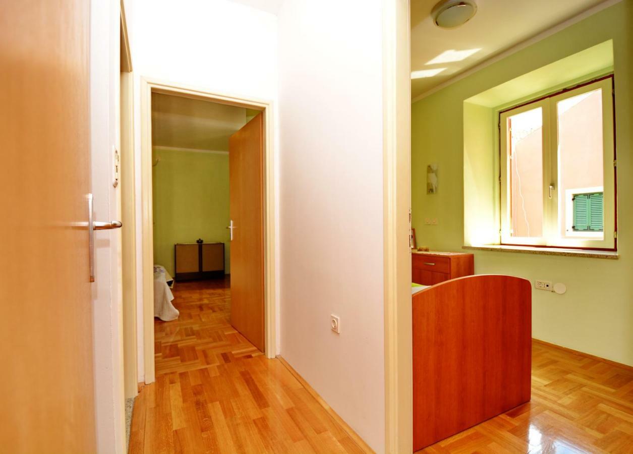 Apartment Martina Zadar Eksteriør bilde