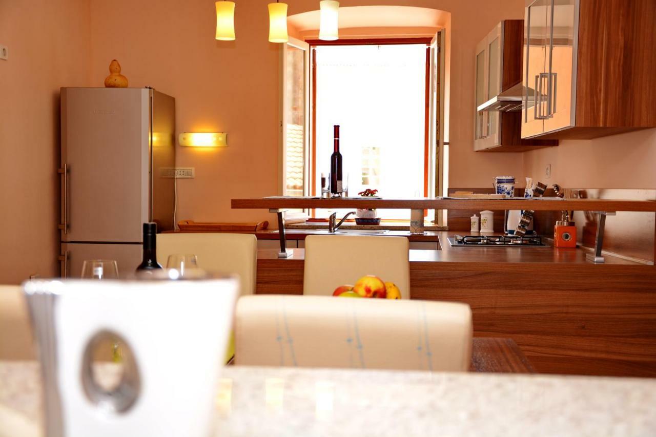 Apartment Martina Zadar Eksteriør bilde