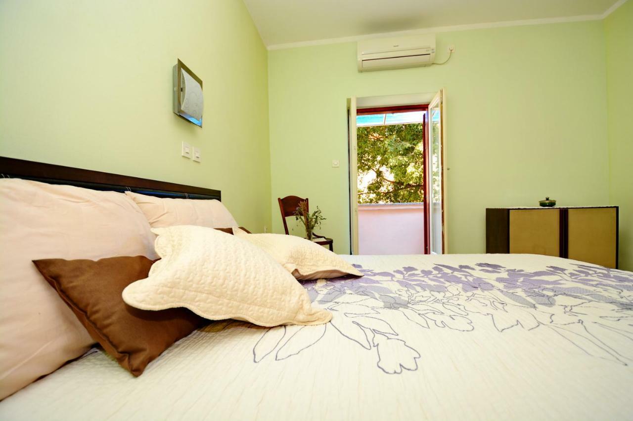 Apartment Martina Zadar Eksteriør bilde