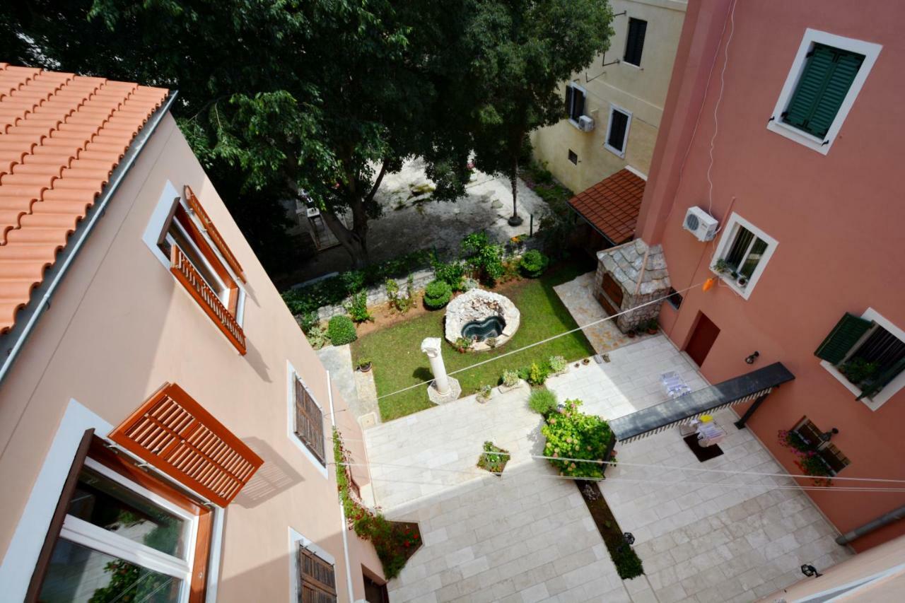 Apartment Martina Zadar Eksteriør bilde