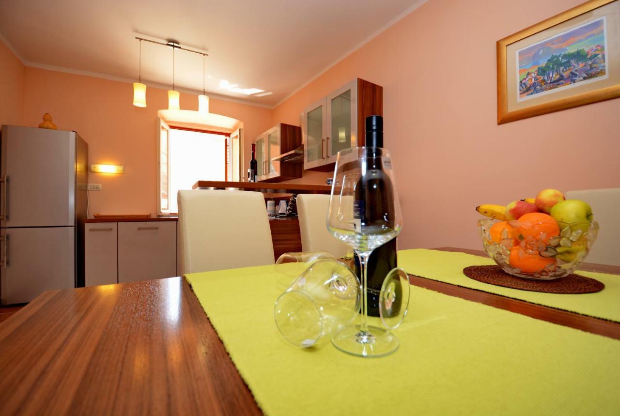 Apartment Martina Zadar Eksteriør bilde