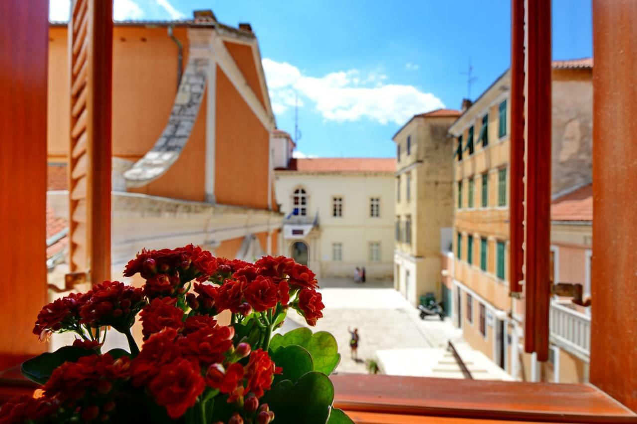 Apartment Martina Zadar Eksteriør bilde