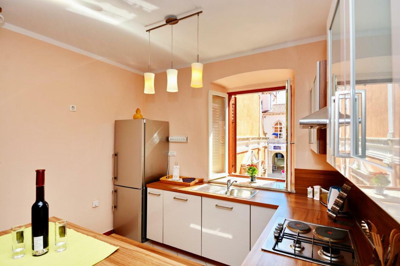 Apartment Martina Zadar Eksteriør bilde