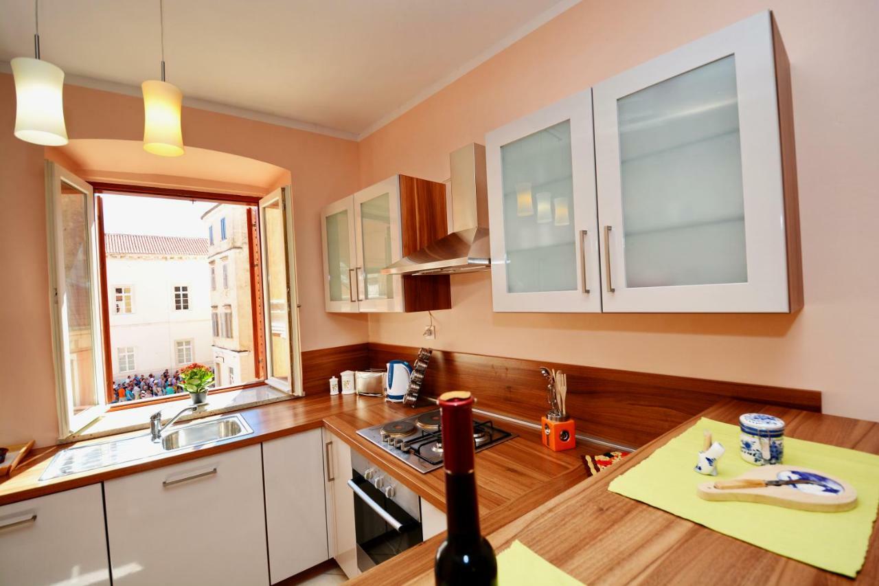 Apartment Martina Zadar Eksteriør bilde