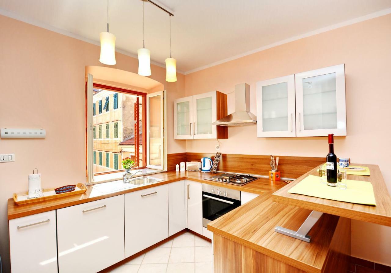 Apartment Martina Zadar Eksteriør bilde