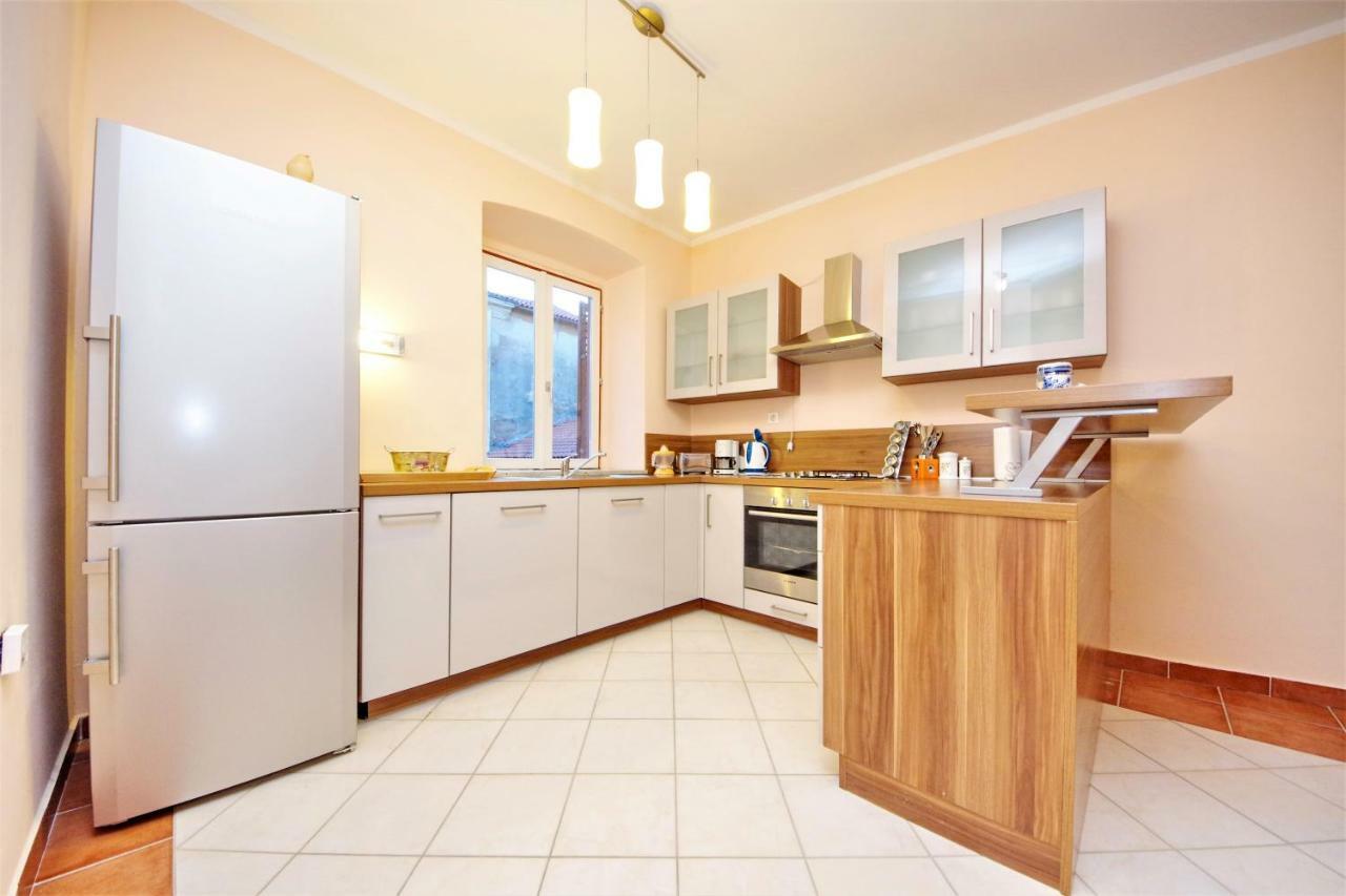 Apartment Martina Zadar Eksteriør bilde