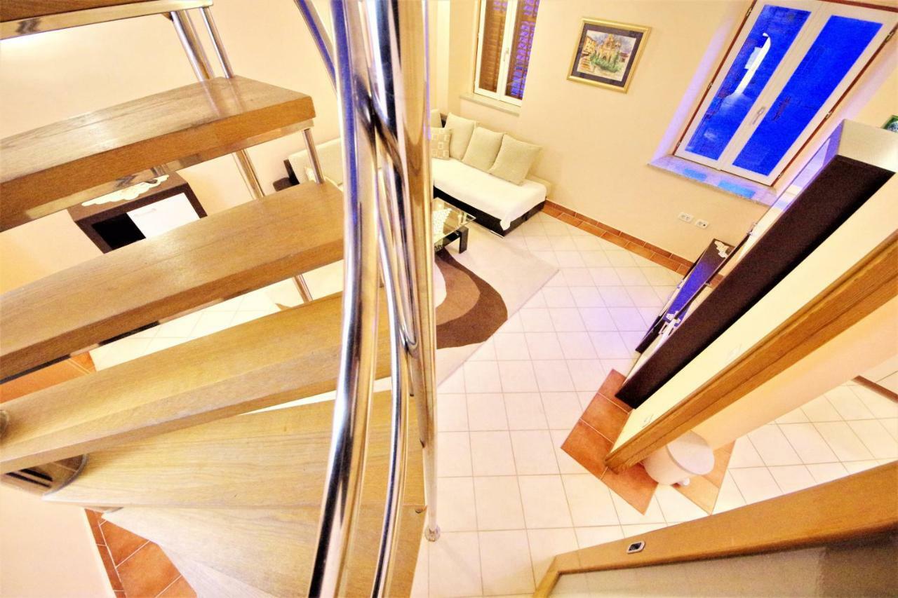 Apartment Martina Zadar Eksteriør bilde