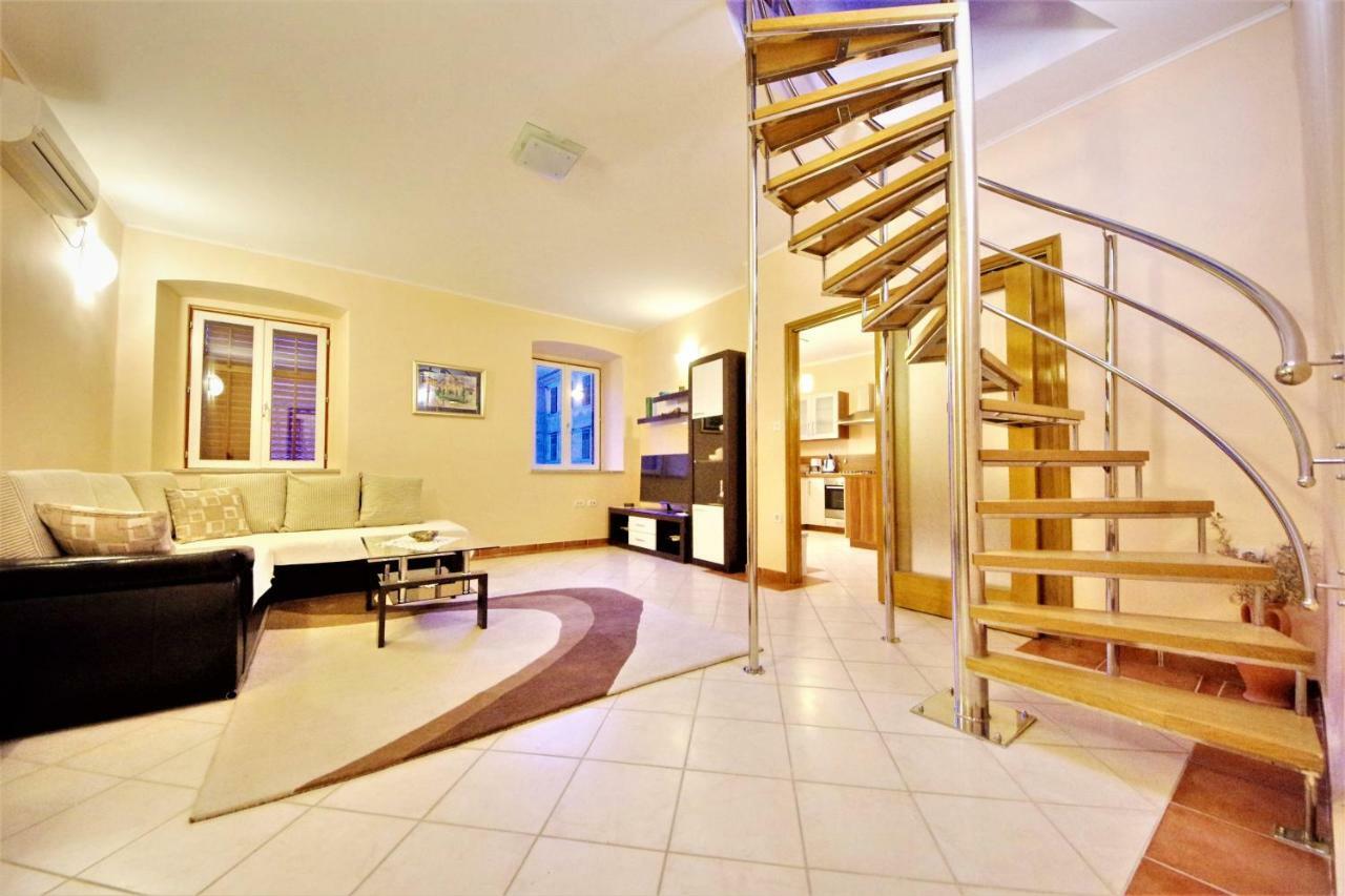 Apartment Martina Zadar Eksteriør bilde