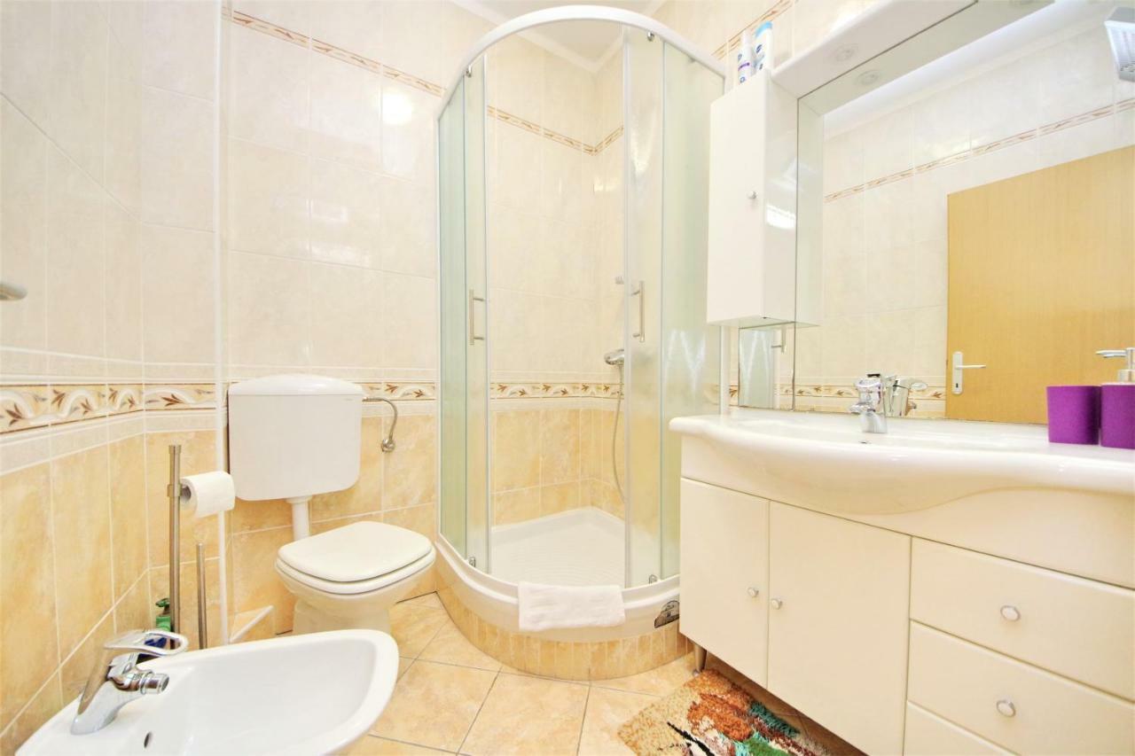 Apartment Martina Zadar Eksteriør bilde