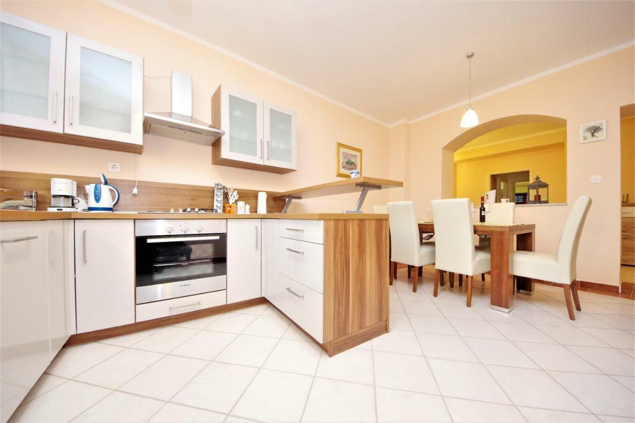 Apartment Martina Zadar Eksteriør bilde