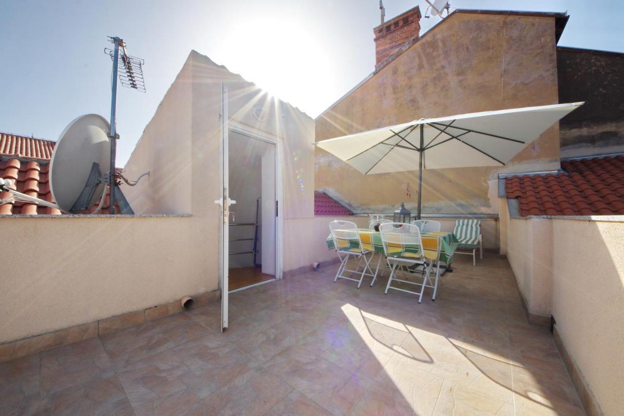 Apartment Martina Zadar Eksteriør bilde